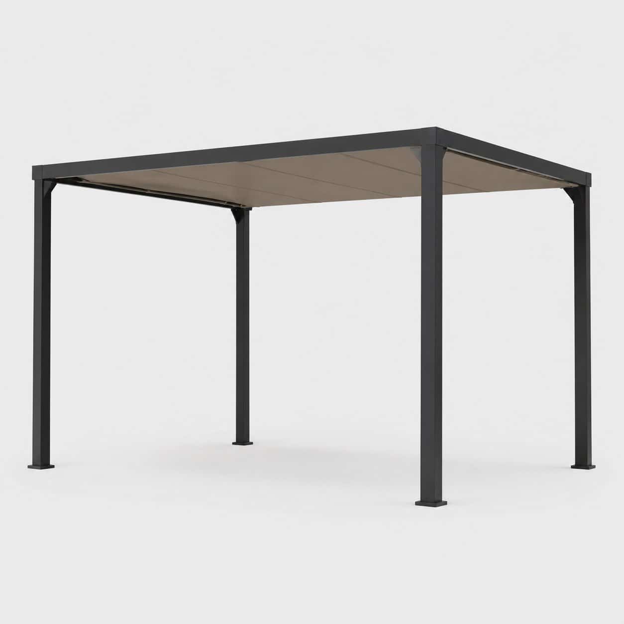 Tonnelle de Jardin
