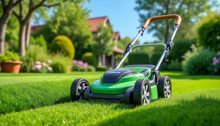 découvrez quelle surface et quel type d'herbe conviennent le mieux à une tondeuse hélicoïdale manuelle, pour un jardin parfaitement entretenu et écologique.