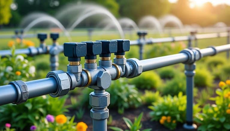découvrez comment répartir l’eau entre plusieurs zones grâce aux électrovannes : choisissez le nombre de voies adapté à votre installation.