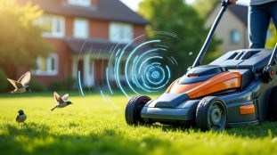 découvrez ce que signifie vraiment le niveau sonore d'une tondeuse en décibels et comment ce chiffre impacte votre confort et votre environnement.