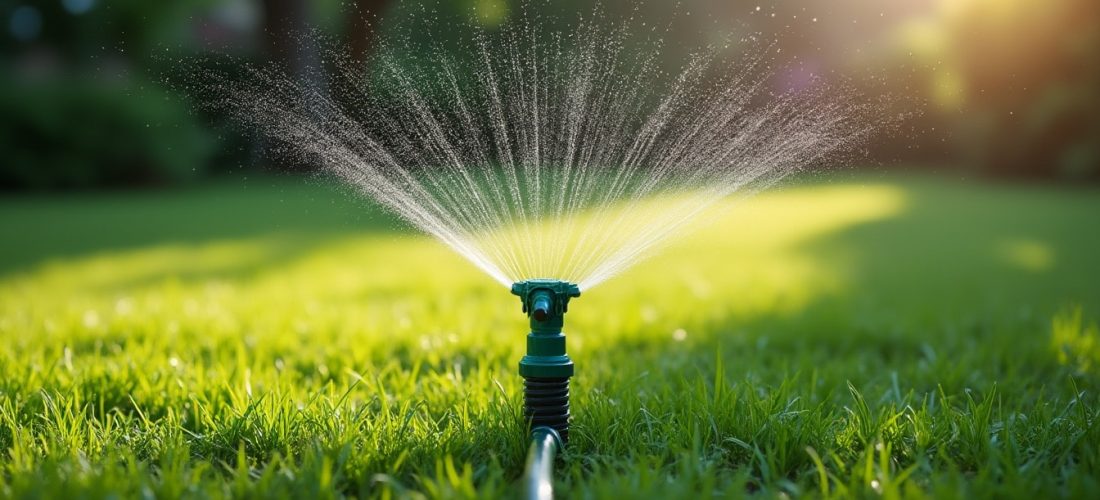 découvrez pourquoi un arroseur n’atteint pas la portée annoncée : pression d’eau, diamètre des tuyaux, réglages et obstacles peuvent réduire sa distance.