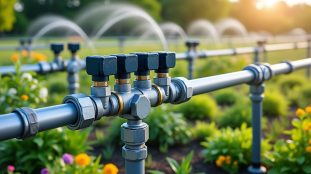 découvrez comment répartir l’eau entre plusieurs zones grâce aux électrovannes : choisissez le nombre de voies adapté à votre installation.