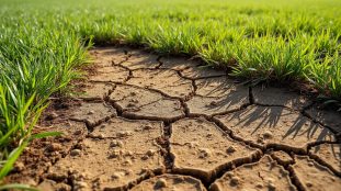 découvrez les impacts de la tonte rase sur votre pelouse en période de sécheresse et les meilleures pratiques pour préserver son health et sa verdure malgré le manque d'eau.